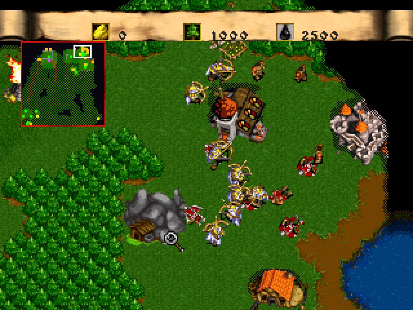 download warcraft 2 iso